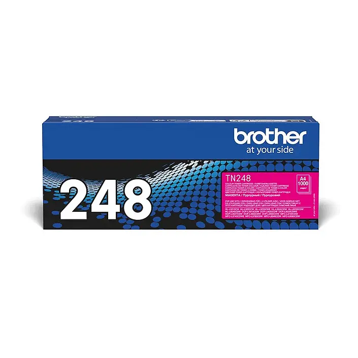 Toner Laser Brother TN-248 Magenta
