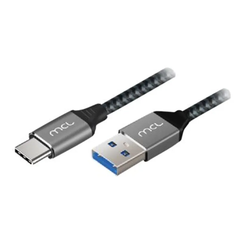 [MC1D99A03C0532Z] Câble USB-A / USB-C 2m MCL Samar