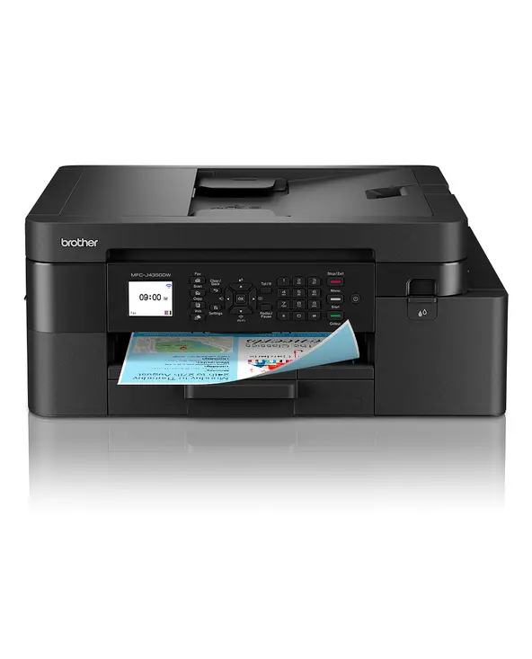 Imprimante Multifonction 4en1 Brother MFC-J4350DW (Noir)