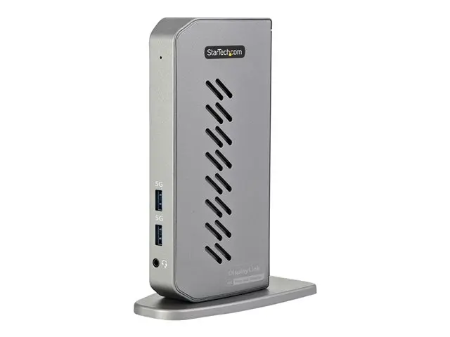 Station d’accueil StarTech universelle USB‑C USB‑A