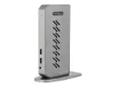 Station d’accueil StarTech universelle USB‑C USB‑A