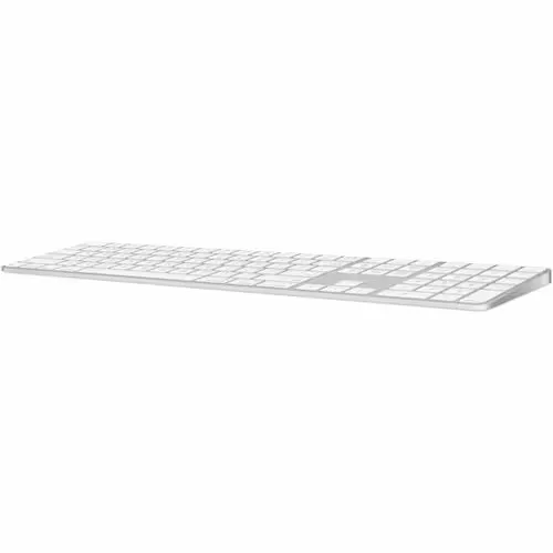Magic Keyboard Pavnum + Touch ID (Full Silver)