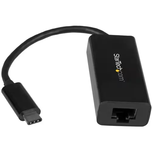 Adaptateur StarTech USB-C vers Gigabit Ethernet
