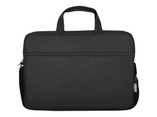 Sacoche de transport Urban Factory Nylee pour 35,6 cm (14") Ordinateur Portable - Noir