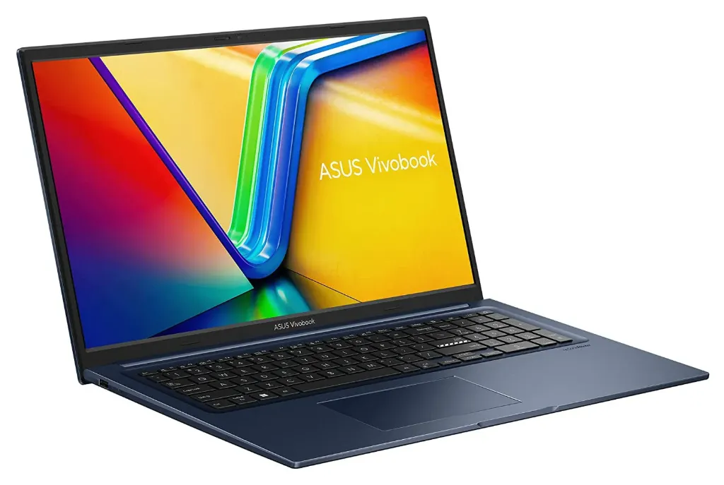 Ordinateur Portable Asus VivoBook 17 X1704VA-ISCAU1214W (17,3")