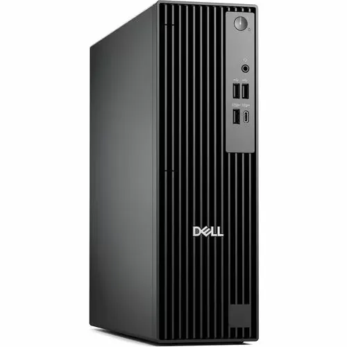 PC Fixe DELL Pro Slim QCS1250  Intel Core Ultra 5 235- 8 Go DDR5 - NVME 512Gb - Win 11 Pro