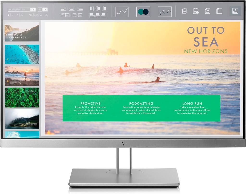 Ecran Refurb HP EliteDisplay E233 Grade B