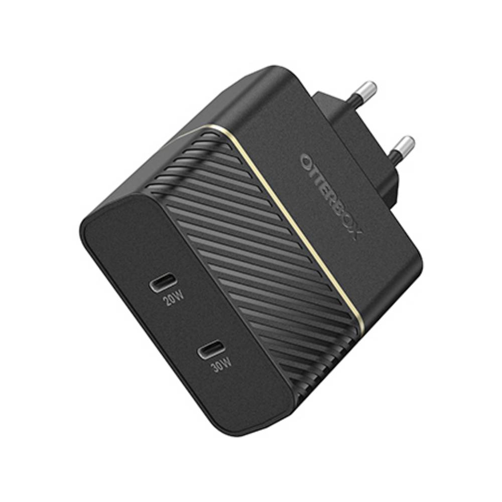 Adaptateur secteur OtterBox - 50 W 2X USB C