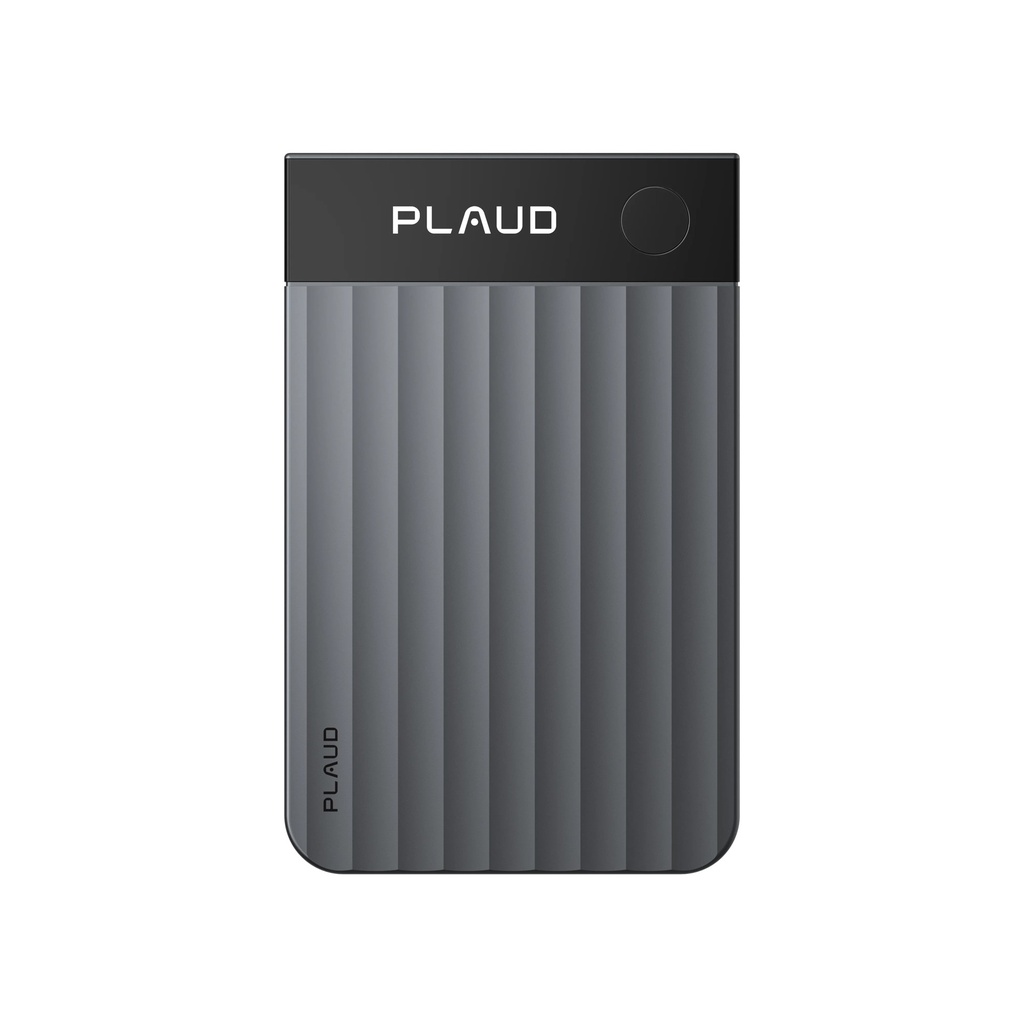 [CDTBK1GXXXXX01] Plaud Note Pro - Enregistreur vocal IA avancé - Noir