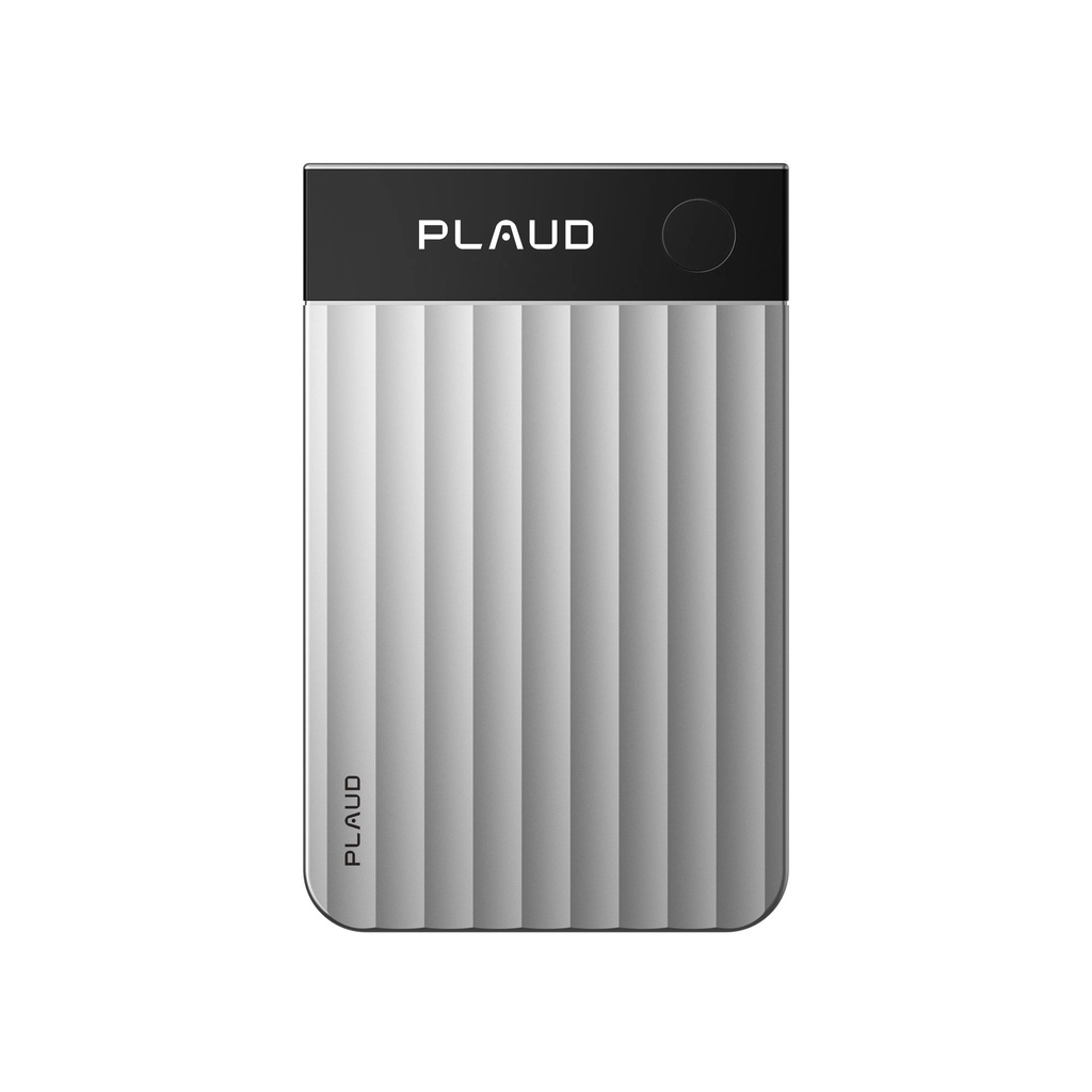 [CDTSI1GXXXXX01] Plaud Note Pro - Enregistreur vocal IA avancé - Argent