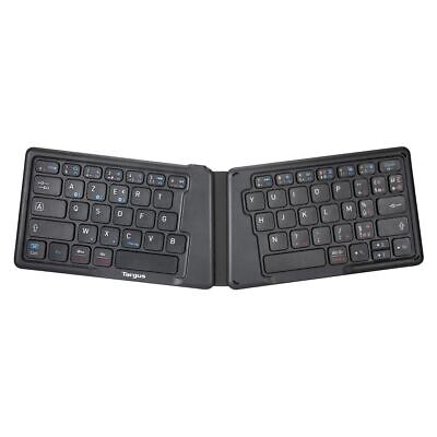 [CLABT-RFTARGPLIAB] Clavier pliable Targus bluetooth RF AZERTY/PC,MAC, smartphone, tablette