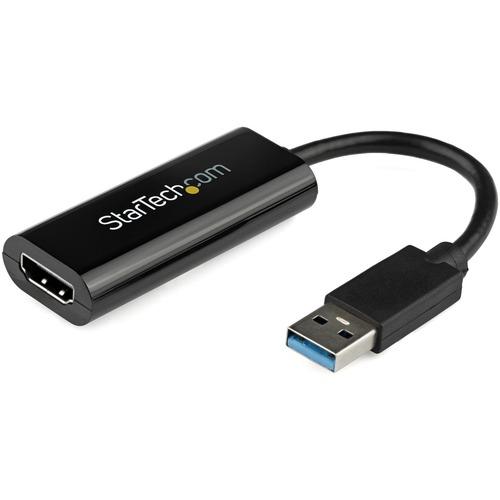 [ADAPSTARUSBHDMI] Adaptateur Startech USB 3 vers HDMI