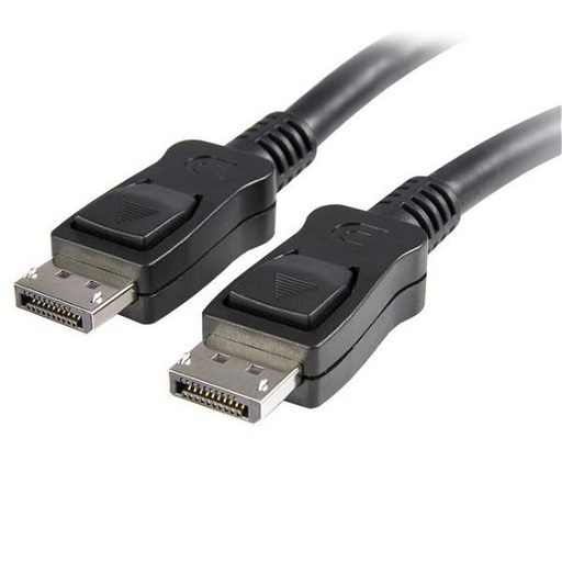 [CABDPSTARTECH3M M/M] Cable DisplayPort M/M Startech Longueur 3 mètres