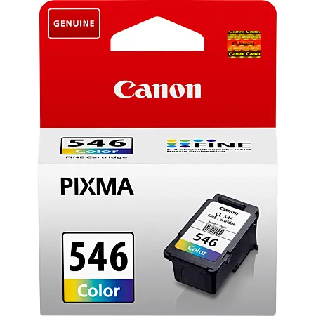 [4960999974521] Cartouche Canon CL-546 couleur