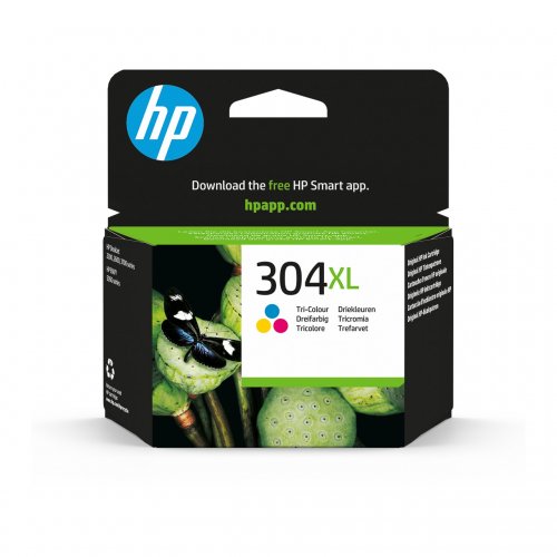 [CARTHP-304XLCOLOR] Cartouche HP 304XL Color