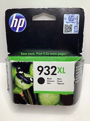[CARTHP932XL-BL] Cartouche HP 932XL Noire