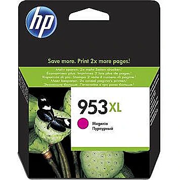 [CARTHP-953XL MAGENTA] Cartouche HP 953XL Original Magenta Pour Imprimante OfficeJet Pro 7740