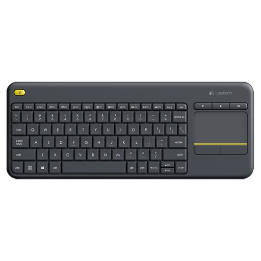 [CLALOGK400NOIR] Clavier Logitech K400 (trackpad) 