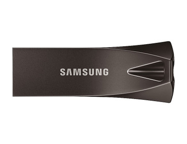 [CLEUSBSAMSUNG256GB] Clé USB Samsung BAR plus 256Go USB 3.1 Type A