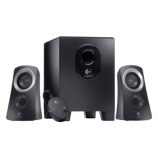 [HPLOG-Z313] Enceinte Logitech Z313 25Watts
