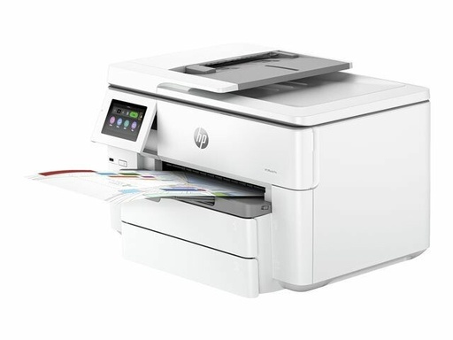 [MFCHPOFFJET7740] MFC HP Officejet 7740 A3/A4 Copie/FAX/Printer/scannerWifi/réseau/USB - 18000 pages/mois Garantie 1 an HP