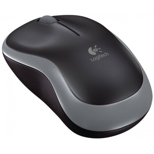 [SOULOGM185OPTRFGRIS] Souris Logitech M185 Optic sans fil