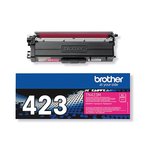[TONBROTN423M] Toner Brother TN-423M magenta