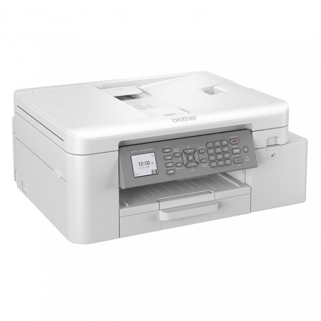 Multifonction Brother MFC-J4340DWE Sans fil Jet d'encre couleur Windows/MAC/iOS/Android Cartouches LC 426 BK, Y, M et C