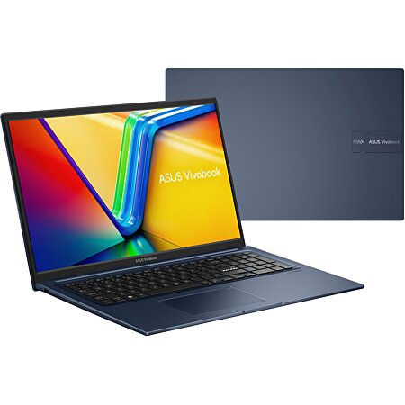 Portable Asus Vivobook 17 X1704  Intel Core i5 12e génération i5-1235U - 16 Go - 512 Go SSD - windows 11 Home