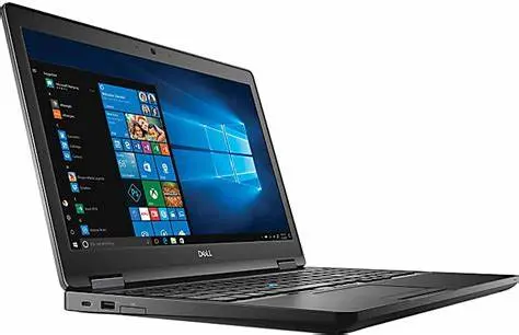 Refurb Dell Latitude 5590 Grade B / Core i5 / Intel(R) Core(TM) i5-8350U CPU @ 1.70GHz / GEN 8 / 8 GB / 256 GB / M.2 Aucun lecteur / 15.6″ / 1920×1080 pixels (Full HD) / Non tactile / UHD Graphics 620 / Avec Webcam / 1 HDMI / PAV / Avec Clavier / azerty (fr) / 0 USB-C / Windows 11 Pro