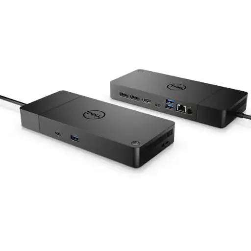 Station d'accueil WD25 Dell usb-c 130W 3 ecrans - 5k