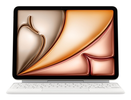 Apple Magic Keyboard AZERTY White