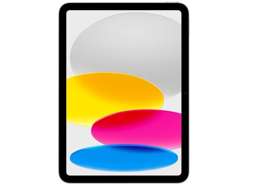 iPad Apple 11ème Generation - 11" - 4 Go - 128 Go Stockage - Argenté - A16 Bionic Penta-core (5 Cœurs) - 500 cd/m² - 2360 x 1640 - Technologie IPS, Ecran Liquid Retina, Technologie True Tone Affichage - 12 Mégapixels Caméra frontale