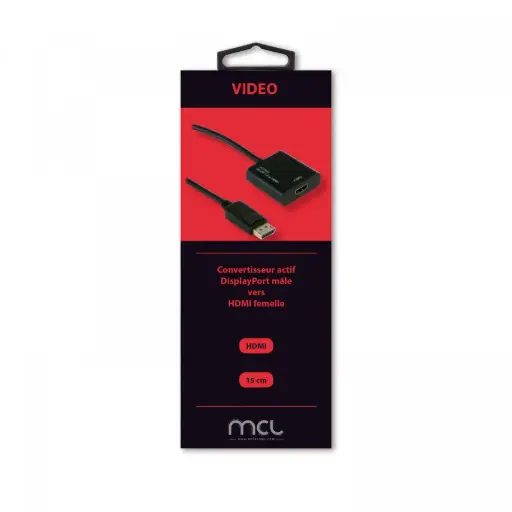 [CG-291CAZ] Adaptateur MCL DisplayPort / HDMI