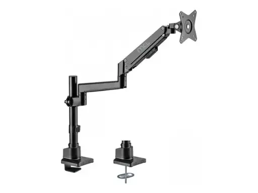 [MS3A99AZSBAE3209N] Support écran bureau MCL à amortisseur - 1 écran jusqu'à 32''/9Kg