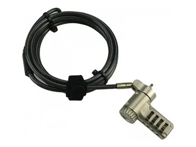 [MJ1C99A8LEUNIVCOD] Antivol universel écoresponsable avec système à code -2m MCL