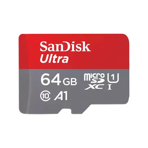 Carte SDXC SanDisk Ultra 64 Go
