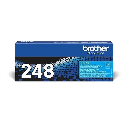 Toner Laser Brother TN-248 Cyan