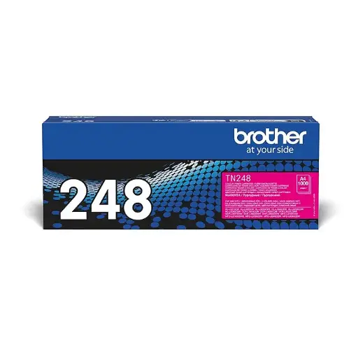 Toner Laser Brother TN-248 Magenta